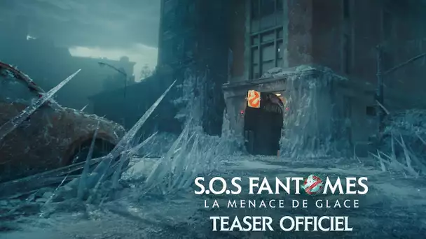 SOS Fantômes : La Menace de Glace - Bande-annonce officielle