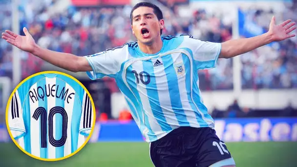 Juan Roman Riquelme, El Ultimo Diez - Oh My Goal