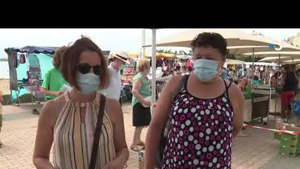 Coronavirus : l'ARS fait la tournée du littoral pour "un été sans souci en Occitanie"