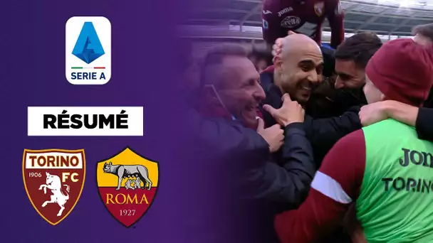 🇮🇹 Résumé : Le Torino respire, la Roma digère mal