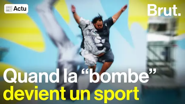 Le premier Championnat du monde de "bombes"