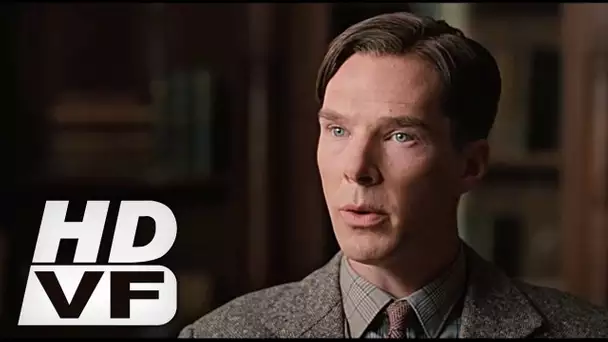 IMITATION GAME sur Chérie 25 Bande Annonce VF (2015, Drame) Benedict Cumberbatch, Keira Knightley