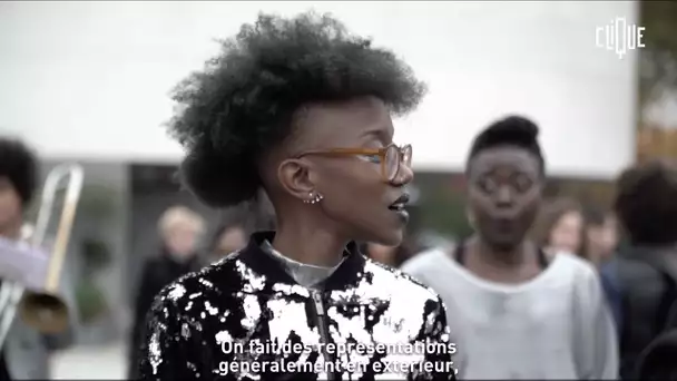 30 Nuances de Noir(es), la fanfare Afro-féministe - Clique Report
