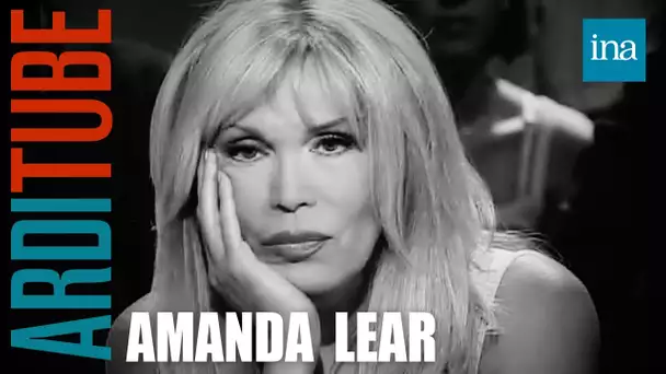 Amanda Lear répond à "L'interview Oui Non" de Thierry Ardisson | INA Arditube