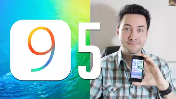 TOP 5 : Des meilleures fonctionnalités de iOS 9 que j'apprécie