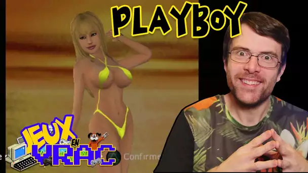 JEUX EN VRAC - PLAYBOY