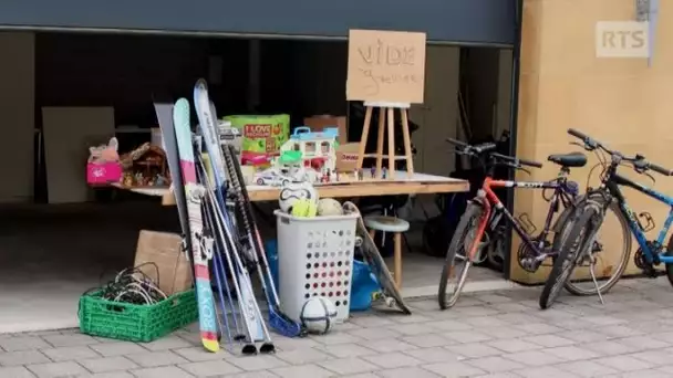 Ai-je le droit d&#039;organiser un vide-grenier devant chez moi sans autorisation? (37)