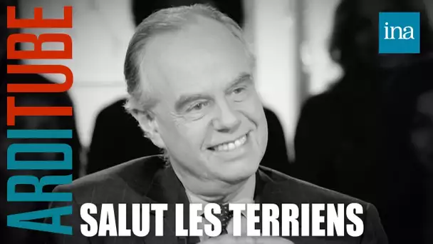 Salut Les Terriens ! de Thierry Ardisson avec Frédéric Mitterand, Bruno Gaccio ... | INA Arditube