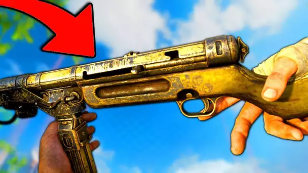 LA NOUVELLE MEILLEURE ARME ?! (PRESTIGE 8 - Call of Duty: WW2)