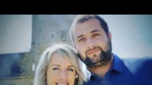 PHOTO Claire et Sébastien (L'amour est dans le pré) célèbrent leur premier...