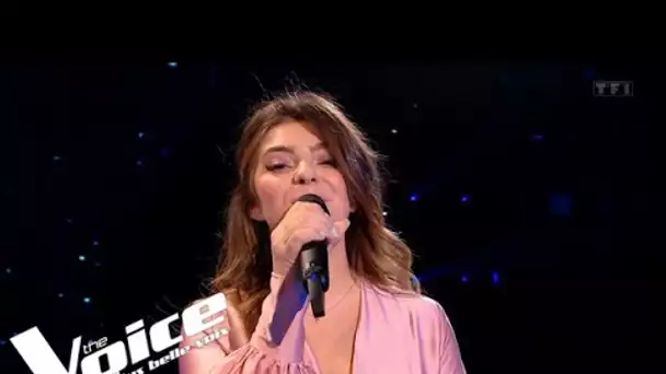 Jacques Brel - Quand on n'a que l'amour - Caroline | The Voice 2022 | Cross Battles