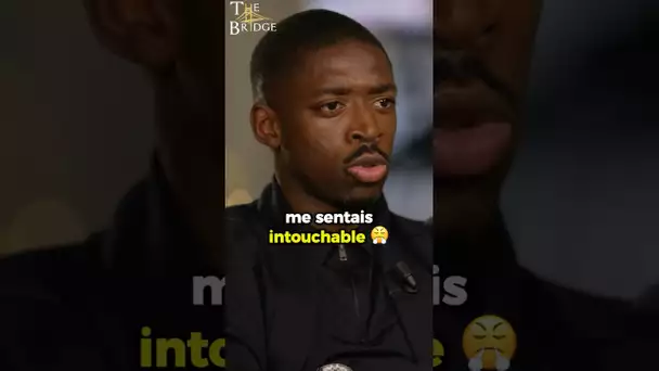 "Je me sentais intouchable !" 🤨 : Quand Dembélé raconte le meilleur match de sa carrière ! 😂 #shorts