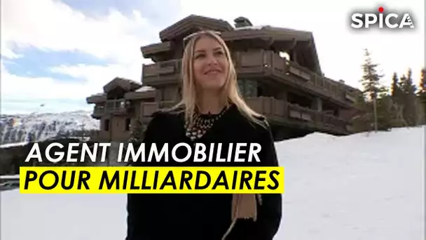 INSOLITE : Je suis l'agent immobilier des milliardaires !