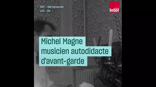Michel Magne, la vie folle et tragique de ce surdoué de la composition