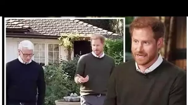 Le prince Harry apparaîtra dans une interview explosive sur 60 minutes quelques jours avant la sorti