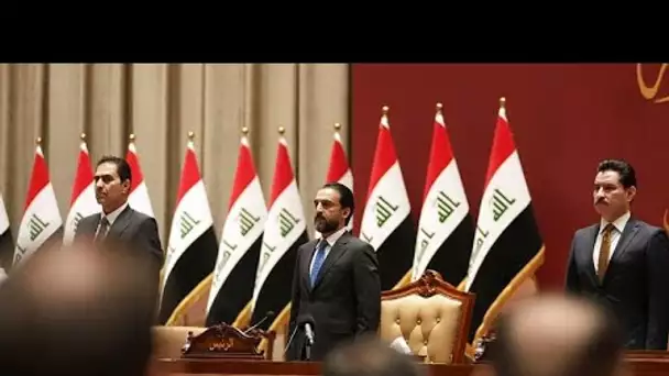 Irak : le nouveau gouvernement approuvé par le Parlement, la sortie de crise encore loin