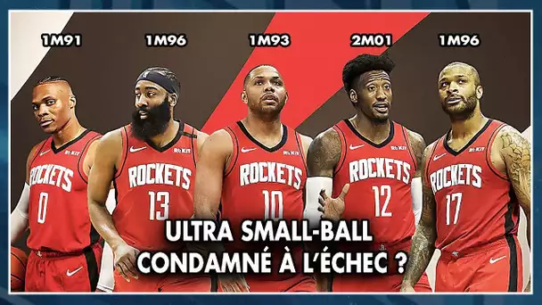 ULTRA SMALL-BALL : CONDAMNÉ À L'ÉCHEC ?