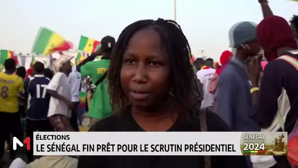 Élections : le Sénégal fin prêt pour le scrutin présidentiel