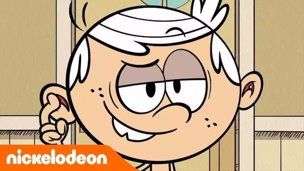 Bienvenue chez les Loud | Marre du bruit! | Nickelodeon France