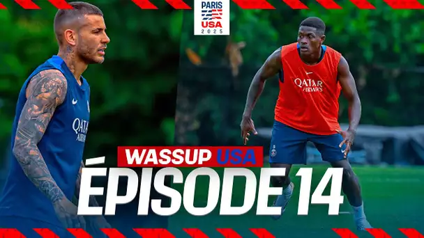 🇺🇸⚽️ WASSUP USA - EP 14 : Training et découverte d'Atlanta !