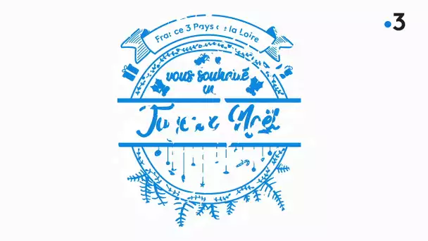 Joyeux Noël avec France 3 pays de la Loire
