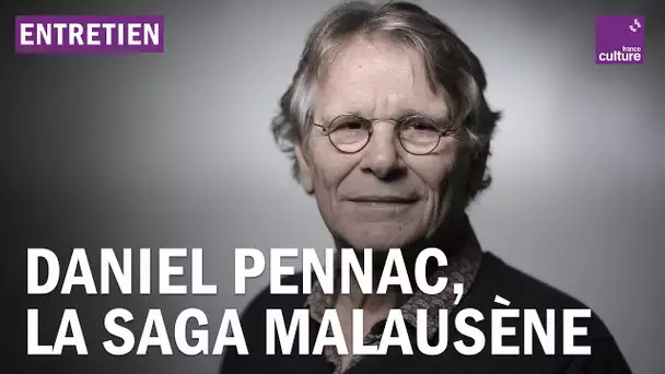 Daniel Pennac : mais qui est Malaussène ?