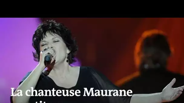 Mort de Maurane : la carrière de la chanteuse en cinq titres