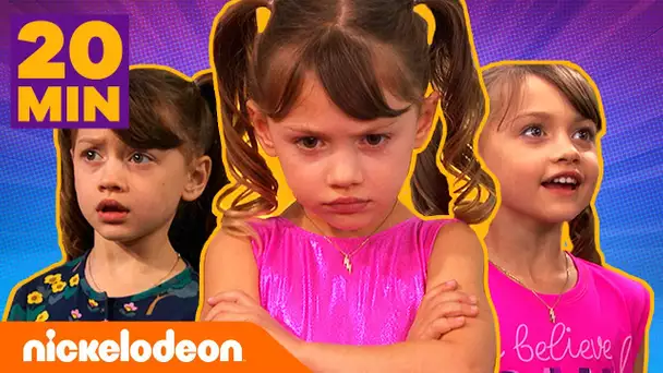 Les Thunderman | 20 MINUTES des meilleures « premières » de Chloé ! | Nickelodeon France