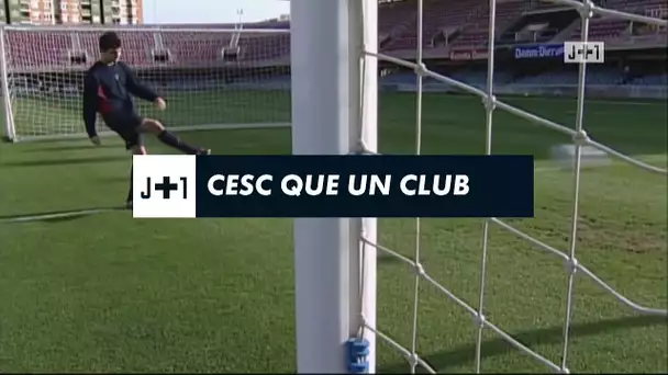 J+1 : Cesc que un club