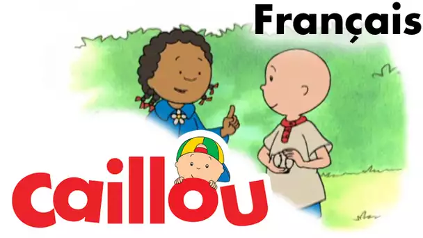 Caillou FRANÇAIS - Caillou se fâche  (S01E47) | conte pour enfant | Caillou en Français