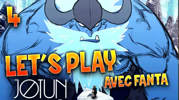 JOTUN - Ep.4 : Big Moustaches ! - Gameplay avec TheFantasio974 PC HD FR