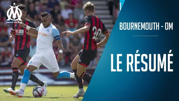 Bournemouth 5-2 OM | Le résumé du match