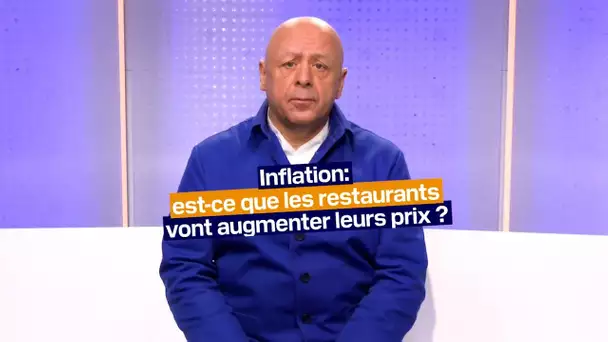 Inflation, recrutement: comment va l'hôtellerie-restauration à l'approche des fêtes?