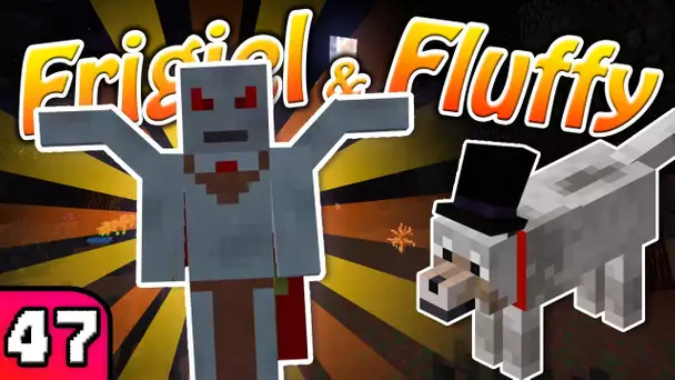 FRIGIEL & FLUFFY : Le vampire baron | Minecraft - S7 Ep.47