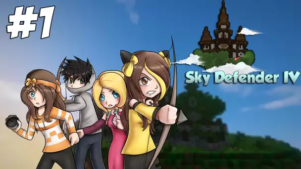 Sky Defender IV : J&#039;suis avec les Spice Girl / Episode 1