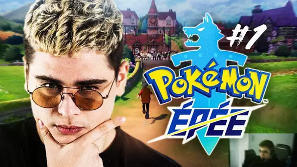 LE RETOUR DE SACHAMETO SUR POKEMON ÉPÉE #1