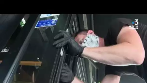 Petites entreprises et confinement