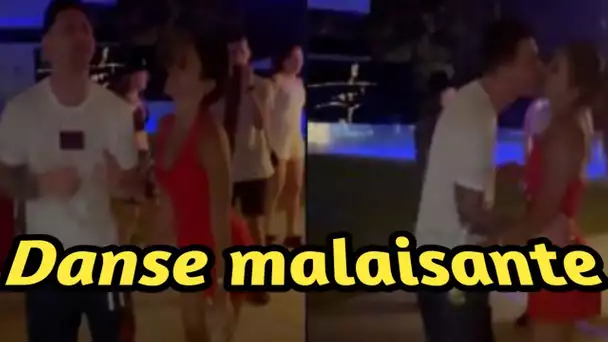 Lionel Messi : sa danse malaisante de Noël avec Antonella fait le buzz sur les réseaux sociaux !