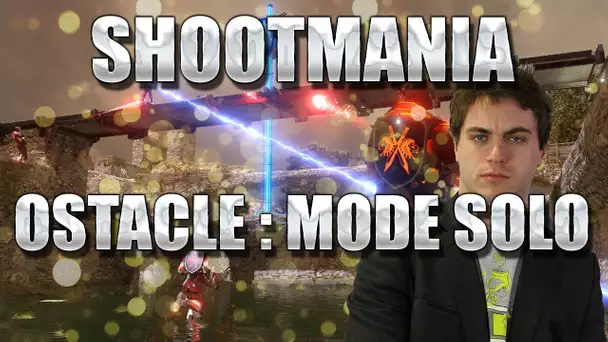 Shootmania Obstacle : Le mode Solo