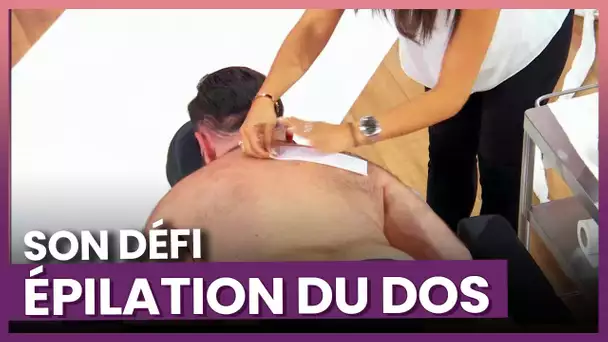 Va t-il supporter l'épilation ? #Extrait #Cestmonchoix