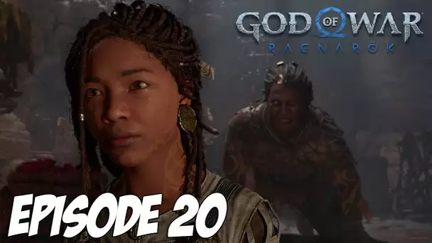 GOD OF WAR RAGNARÖK : GRAND-MÈRE EST EN COLERE | Episode 20