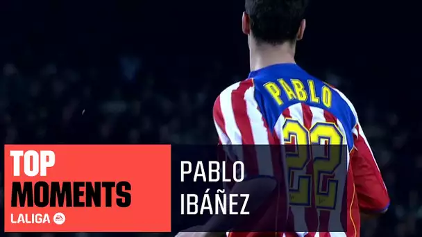 LaLiga Memory: Pablo Ibáñez