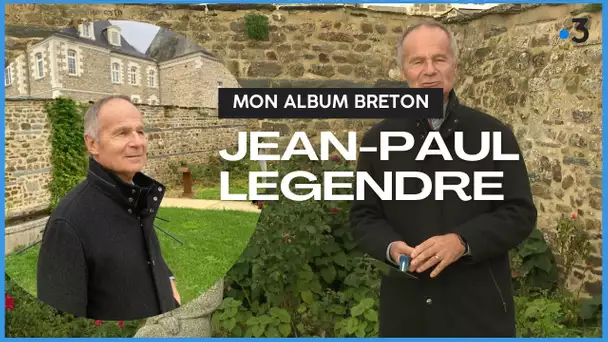 Mon album breton, Jean-Paul Legendre