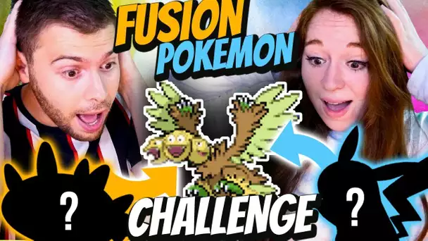 FUSION POKÉMON CHALLENGE ~ avec Miss Jirachi