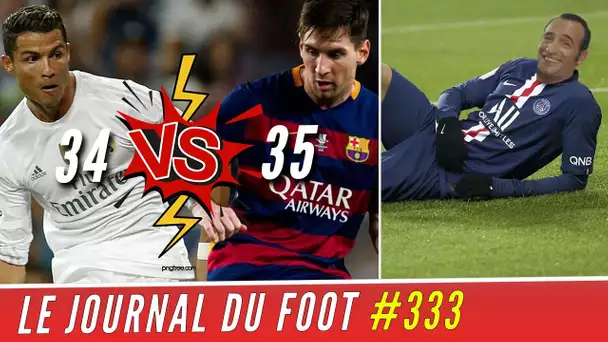 MESSI passe définitivement devant RONALDO, la réponse de DUJARDIN à MBAPPÉ