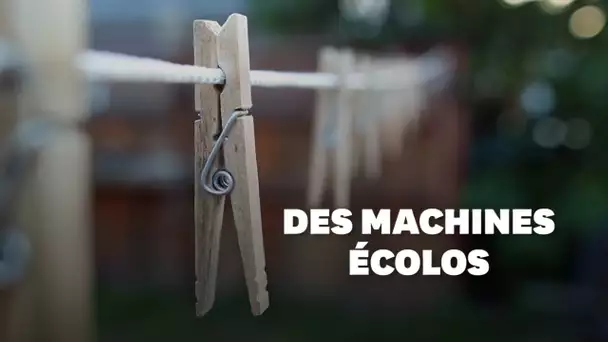 Dans 5 ans, acheter une machine à laver sera un geste pour l'environnement
