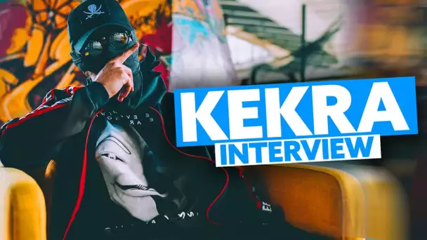 Interview Kekra : son album, sa conception du rap, le beatmaking...