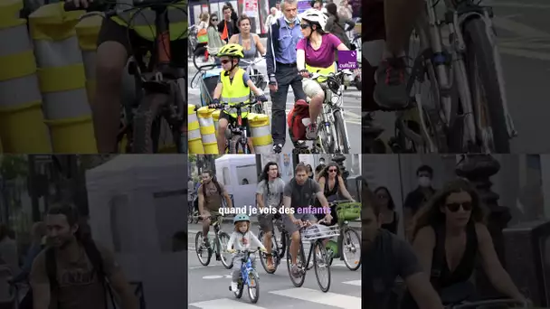 Le vélo à Paris, ce n'est plus ce que c'était 🚲