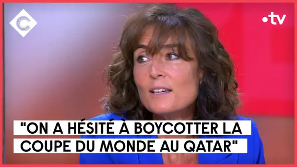 Faut-il boycotter la Coupe du monde au Qatar ? Réponse de France Inter - C à vous - 02/09/2022