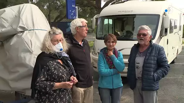 Coronavirus Hérault : 326 touristes bloqués au Maroc et rapatriés par bateau ont débarqué à Sète